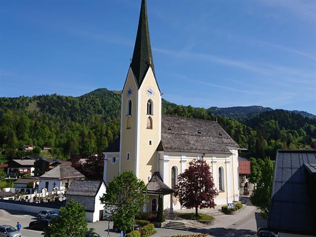 Pfarrkirche Kössen