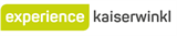 Logo für Experience Kaiserwinkl